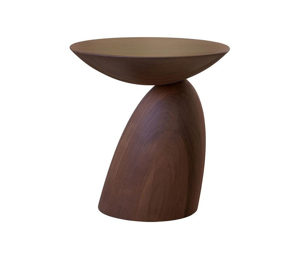 Wooden Parabel Table Eero Aarnio Originals